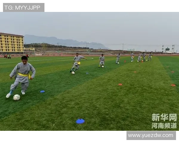 少林足球电竞：融合传统武术与现代竞技的全新体验之旅